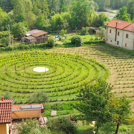 Agriturismo Il Poderetto Licciana Nardi Exteriér fotografie