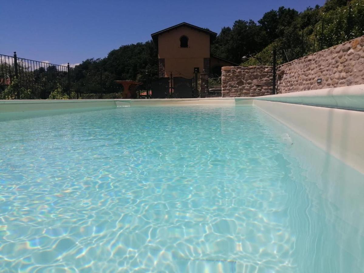 Agriturismo Il Poderetto Licciana Nardi Exteriér fotografie