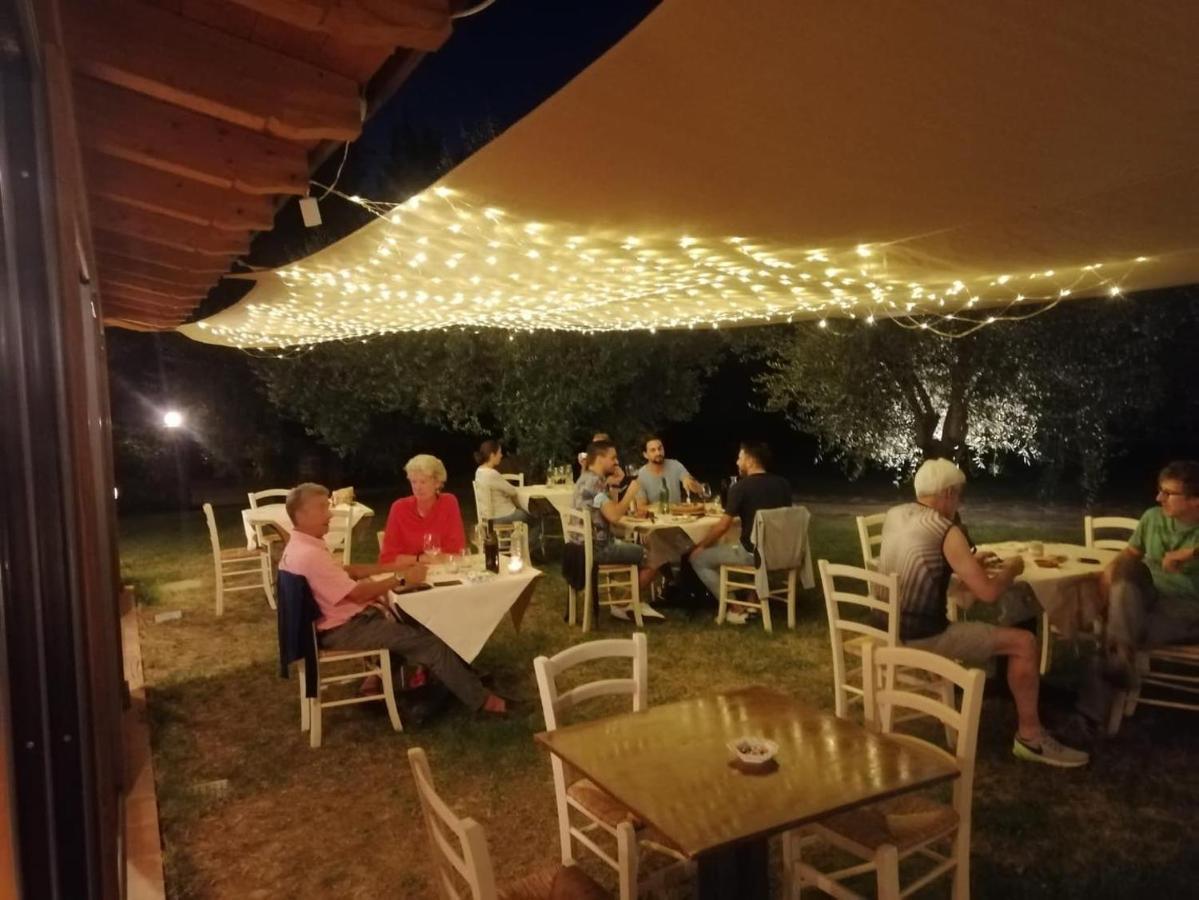 Agriturismo Il Poderetto Licciana Nardi Exteriér fotografie