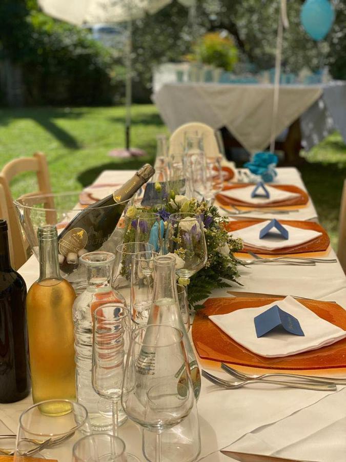 Agriturismo Il Poderetto Licciana Nardi Exteriér fotografie
