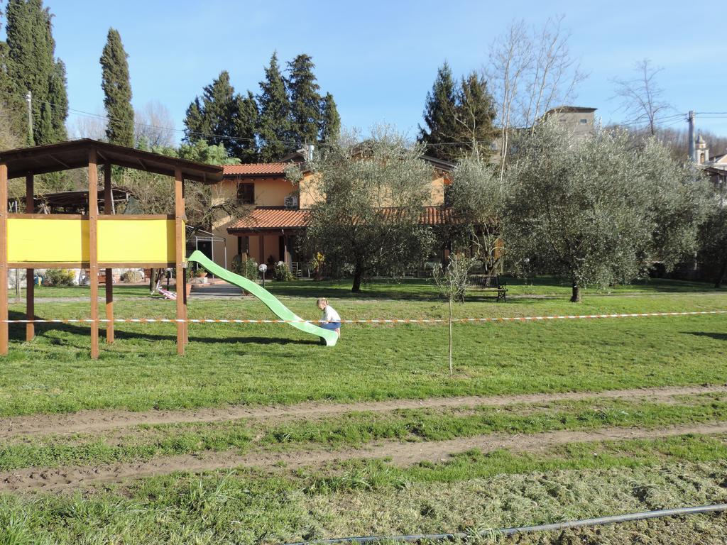 Agriturismo Il Poderetto Licciana Nardi Exteriér fotografie