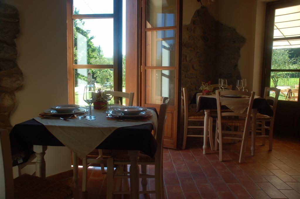 Agriturismo Il Poderetto Licciana Nardi Exteriér fotografie