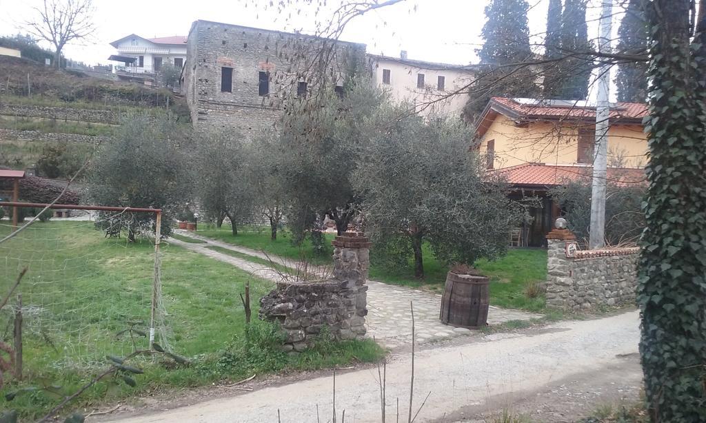 Agriturismo Il Poderetto Licciana Nardi Exteriér fotografie