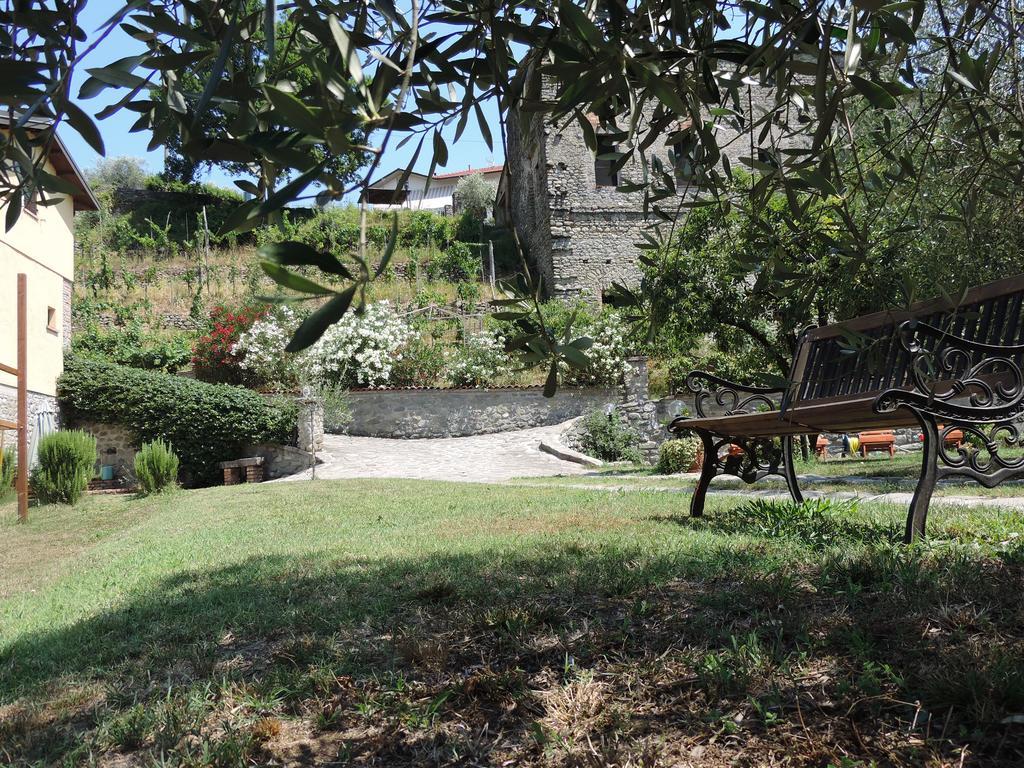 Agriturismo Il Poderetto Licciana Nardi Exteriér fotografie
