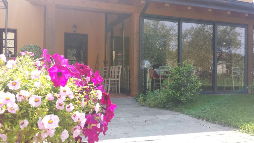 Agriturismo Il Poderetto Licciana Nardi Exteriér fotografie
