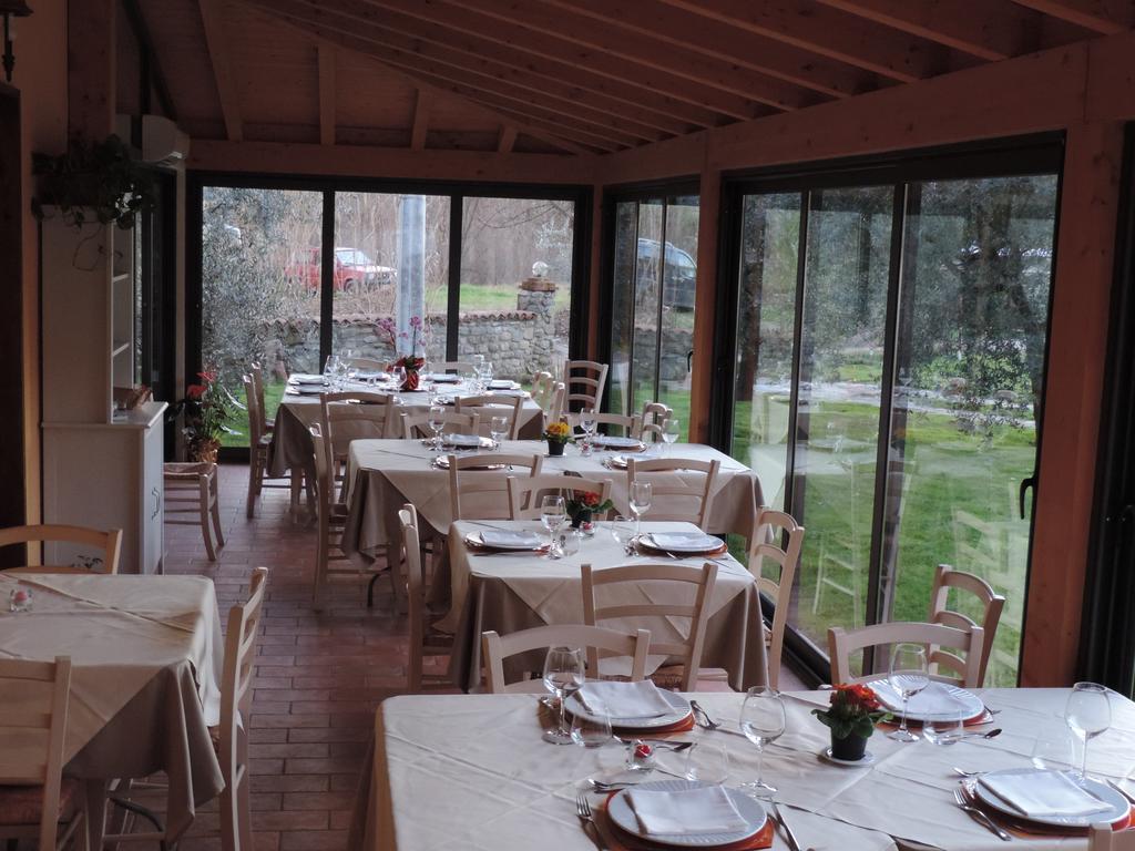 Agriturismo Il Poderetto Licciana Nardi Exteriér fotografie