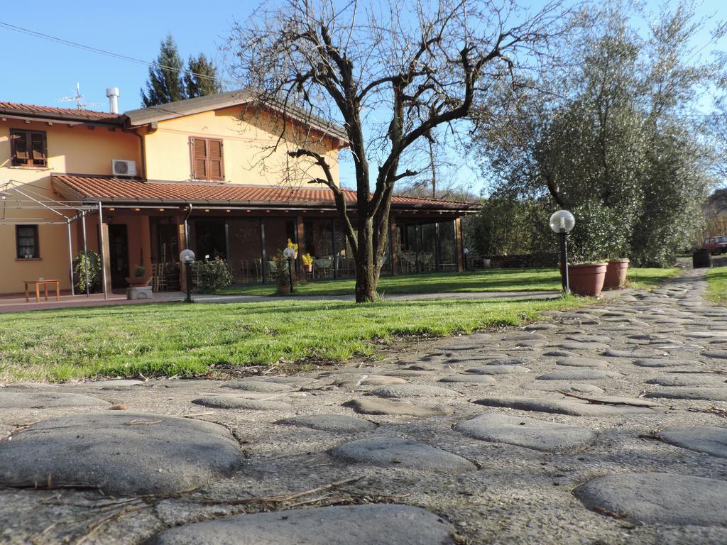 Agriturismo Il Poderetto Licciana Nardi Exteriér fotografie