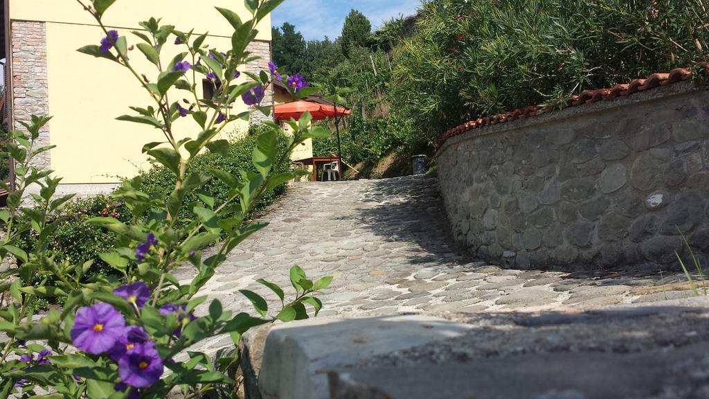 Agriturismo Il Poderetto Licciana Nardi Exteriér fotografie