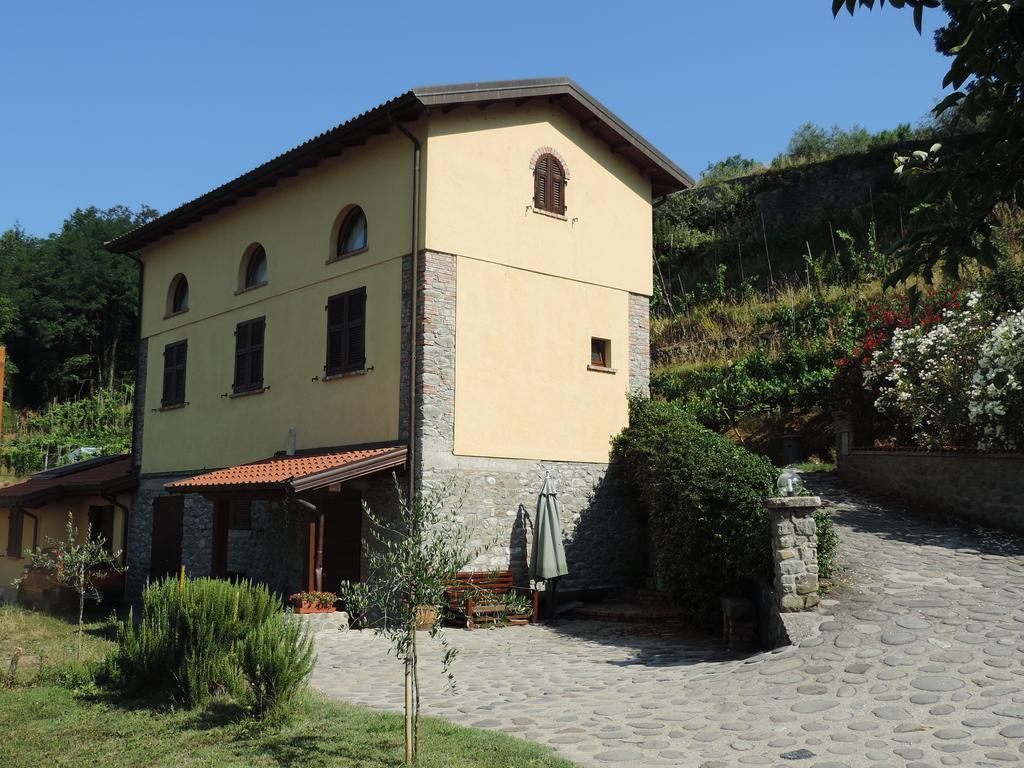 Agriturismo Il Poderetto Licciana Nardi Exteriér fotografie