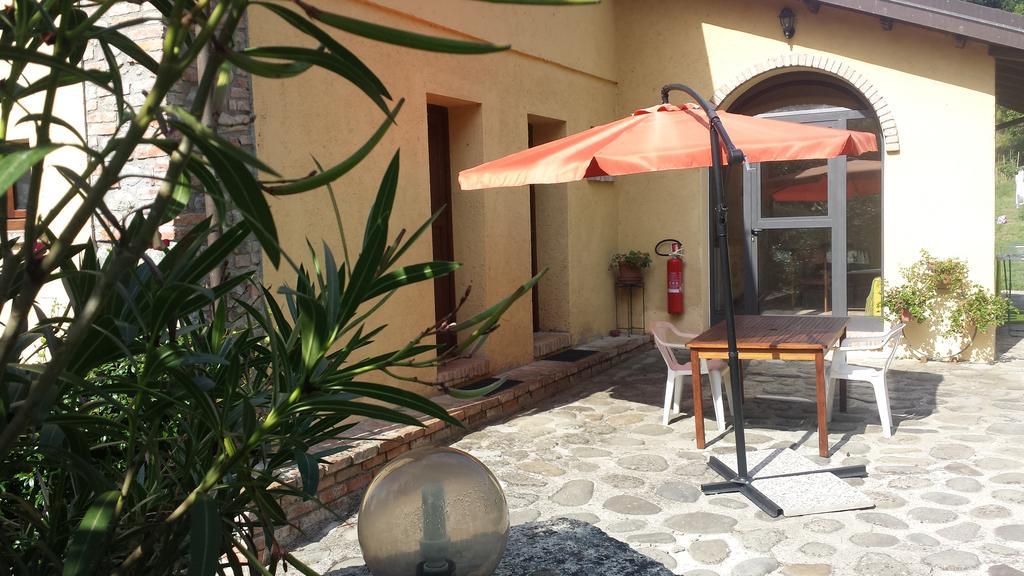 Agriturismo Il Poderetto Licciana Nardi Exteriér fotografie