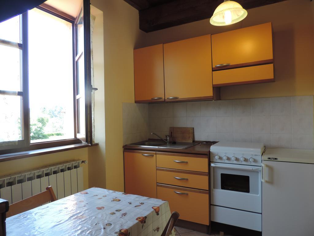 Agriturismo Il Poderetto Licciana Nardi Exteriér fotografie