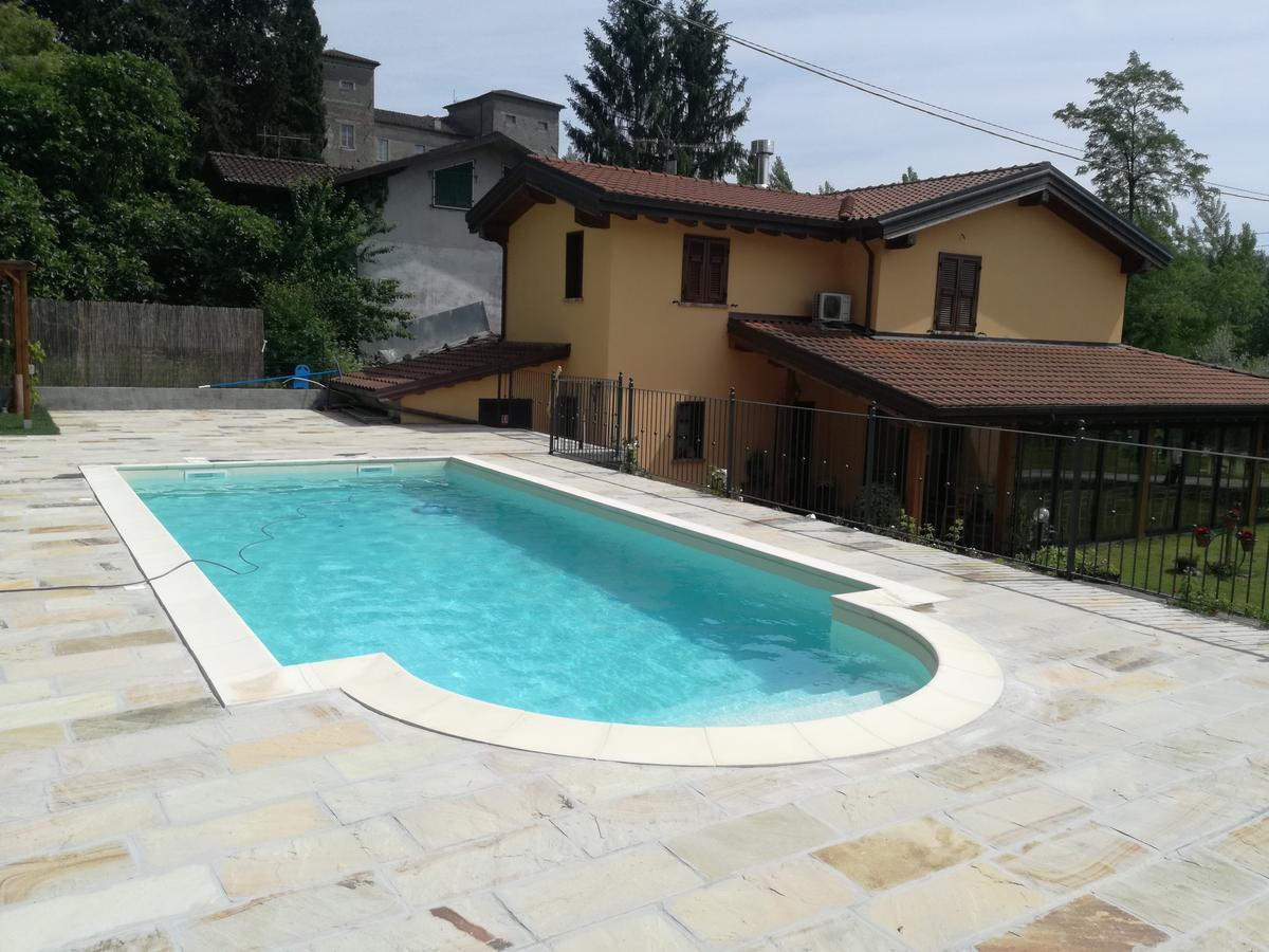 Agriturismo Il Poderetto Licciana Nardi Exteriér fotografie