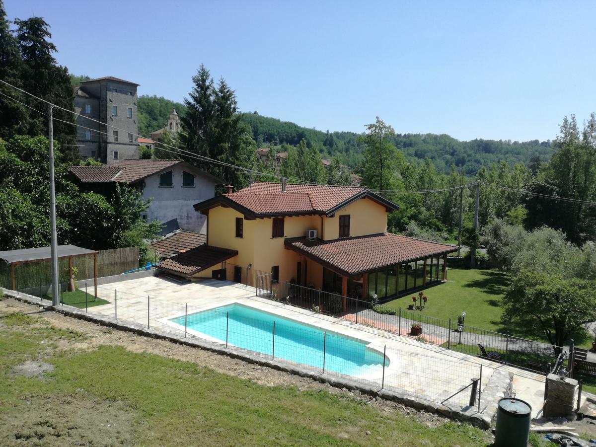 Agriturismo Il Poderetto Licciana Nardi Exteriér fotografie