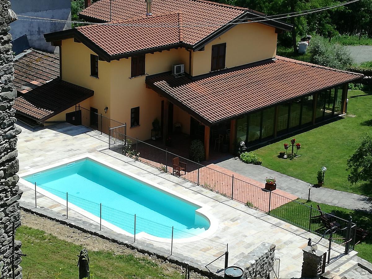 Agriturismo Il Poderetto Licciana Nardi Exteriér fotografie