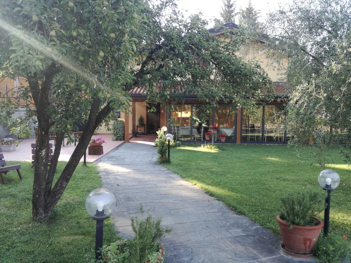 Agriturismo Il Poderetto Licciana Nardi Exteriér fotografie