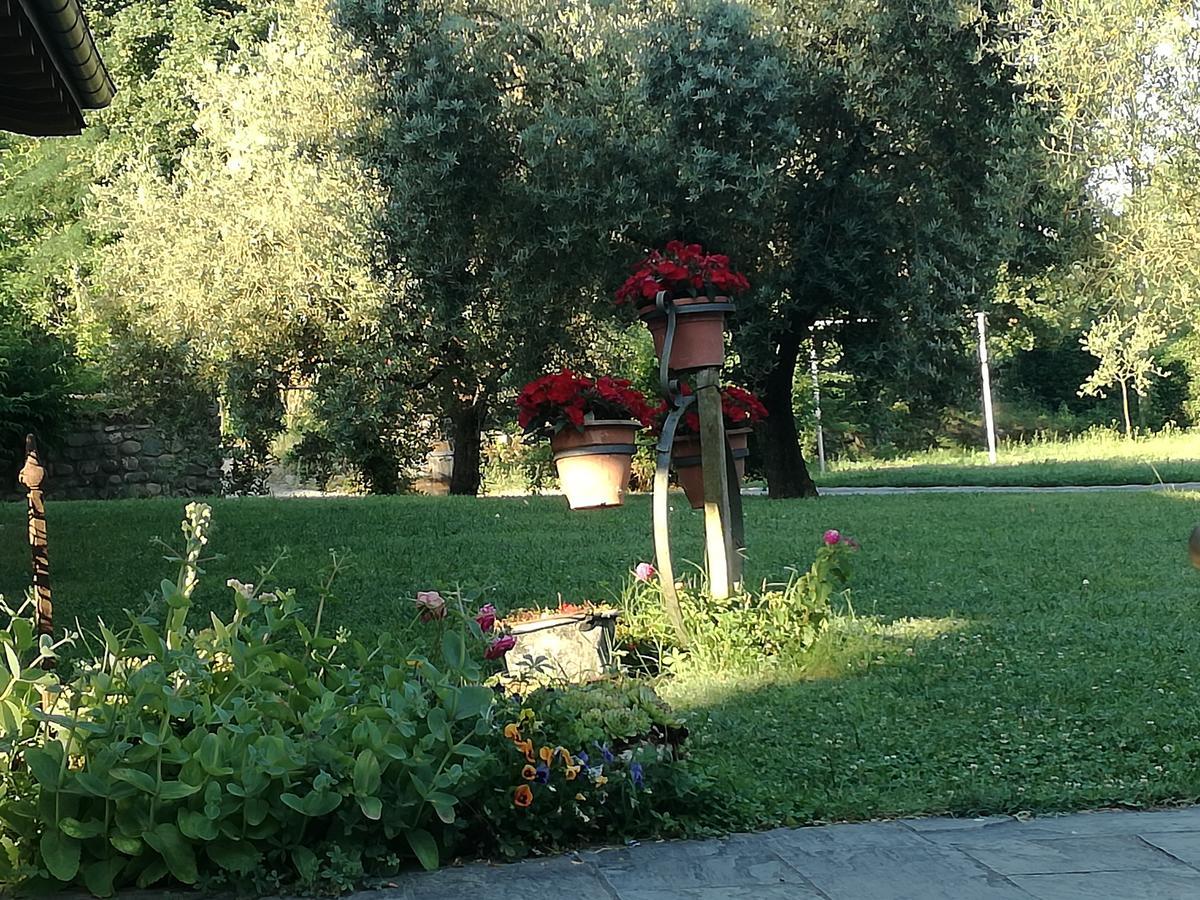 Agriturismo Il Poderetto Licciana Nardi Exteriér fotografie