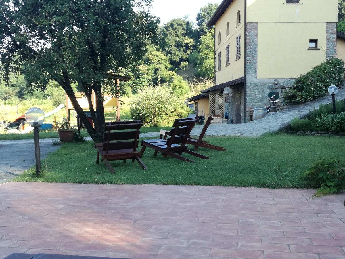Agriturismo Il Poderetto Licciana Nardi Exteriér fotografie