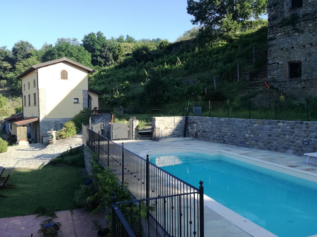 Agriturismo Il Poderetto Licciana Nardi Exteriér fotografie