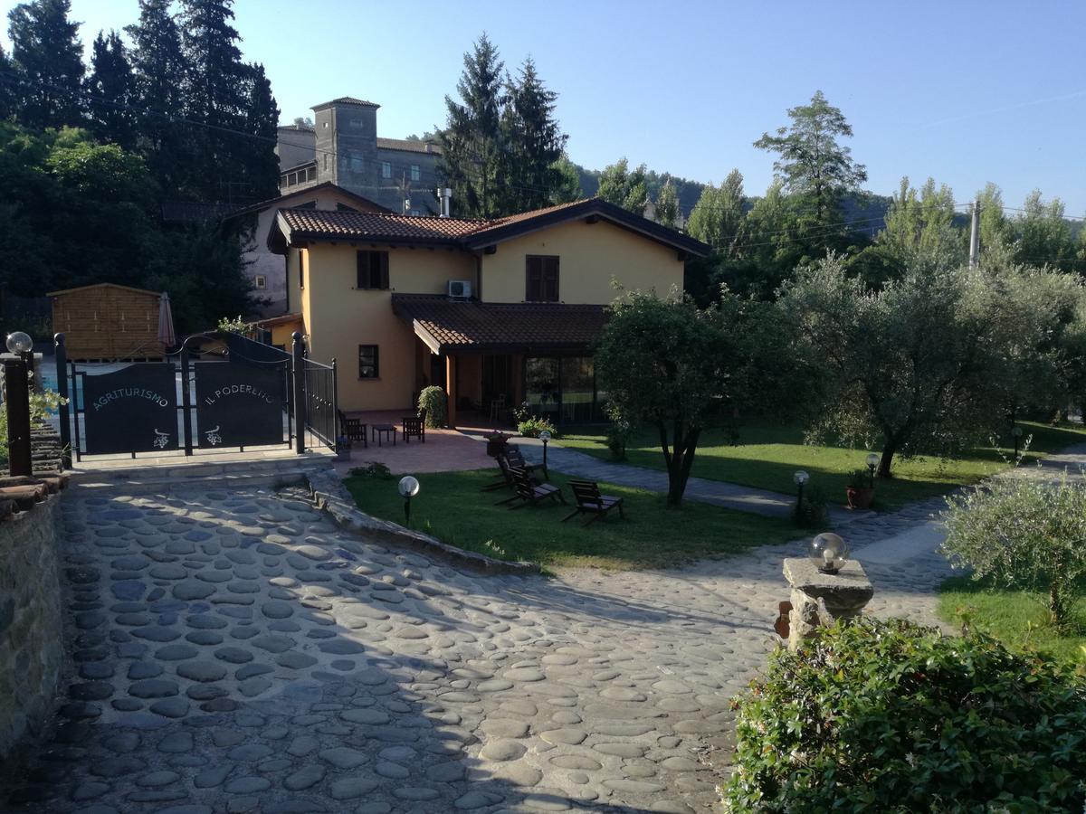 Agriturismo Il Poderetto Licciana Nardi Exteriér fotografie