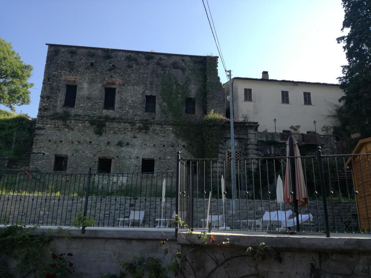 Agriturismo Il Poderetto Licciana Nardi Exteriér fotografie