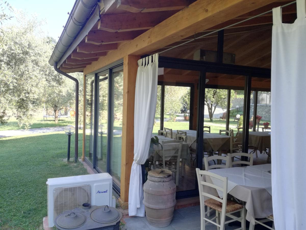 Agriturismo Il Poderetto Licciana Nardi Exteriér fotografie
