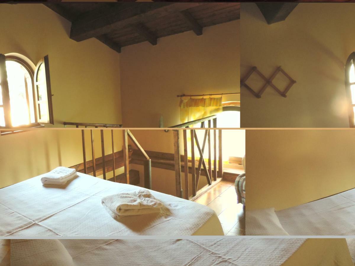 Agriturismo Il Poderetto Licciana Nardi Exteriér fotografie