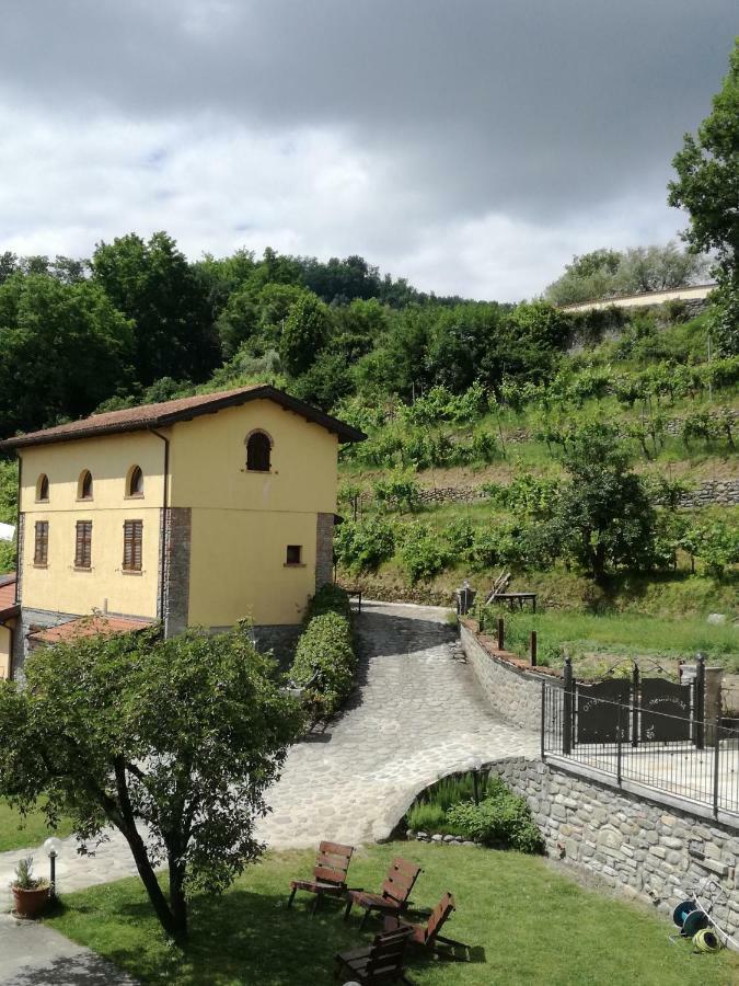 Agriturismo Il Poderetto Licciana Nardi Exteriér fotografie